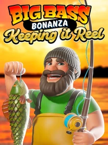 Big Bass – Keeping it Reel